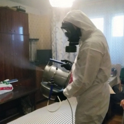 Дезинфекция от клопов в Никольске